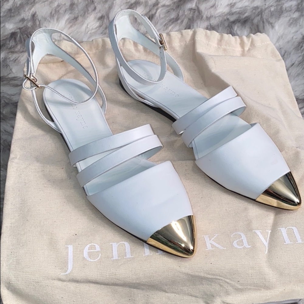 Jenni Kayne D’orsay Sandal